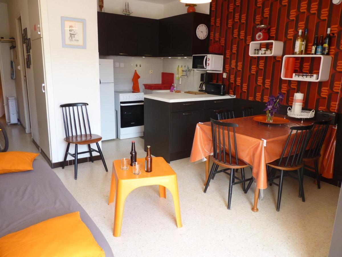 Sol-Y-Days Yucca, Agreable Appartement En Rdc Avec Petite Terrasse Et Parking A 150M De La Plage Le Grau-du-Roi Dış mekan fotoğraf