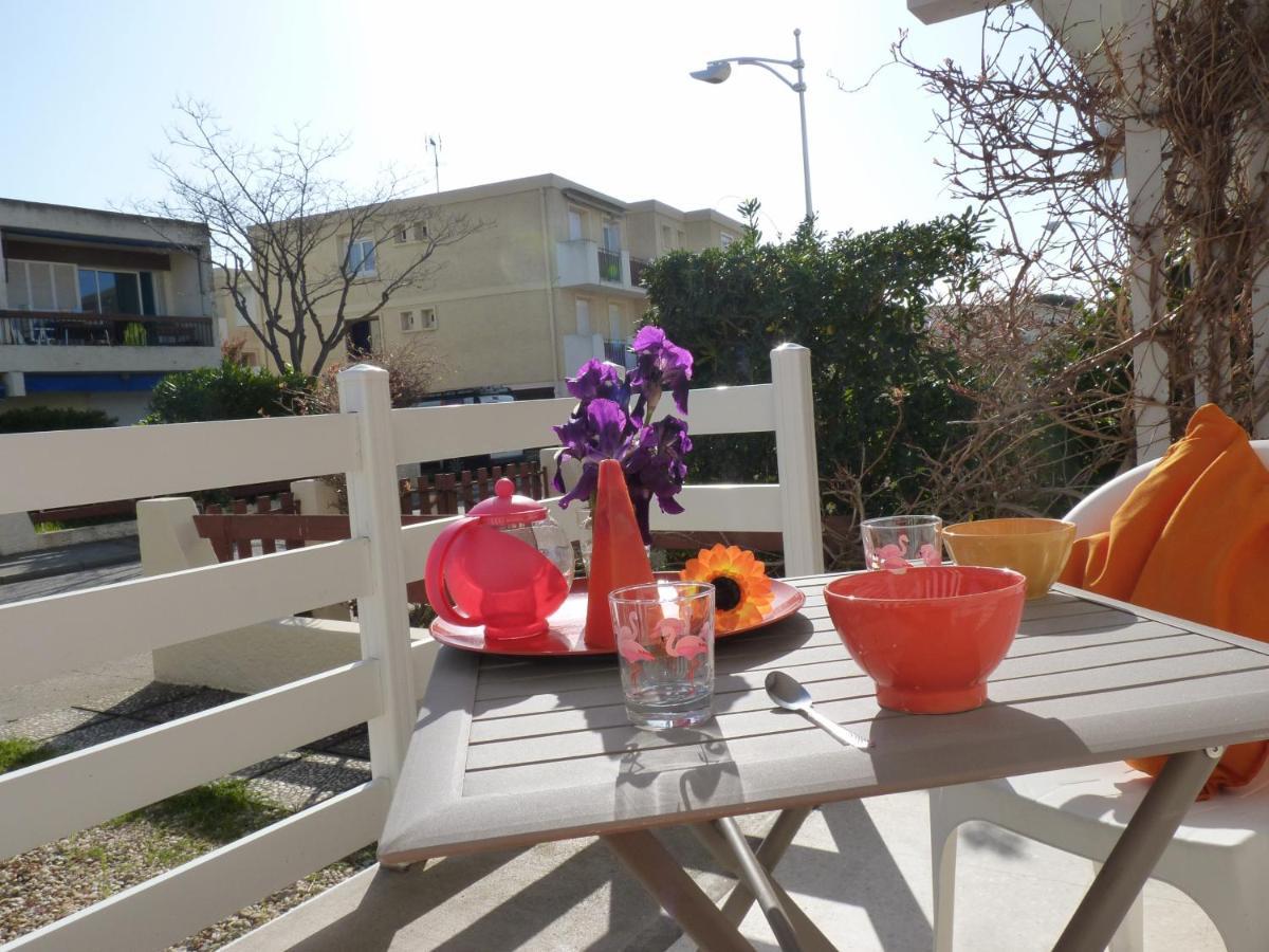 Sol-Y-Days Yucca, Agreable Appartement En Rdc Avec Petite Terrasse Et Parking A 150M De La Plage Le Grau-du-Roi Dış mekan fotoğraf