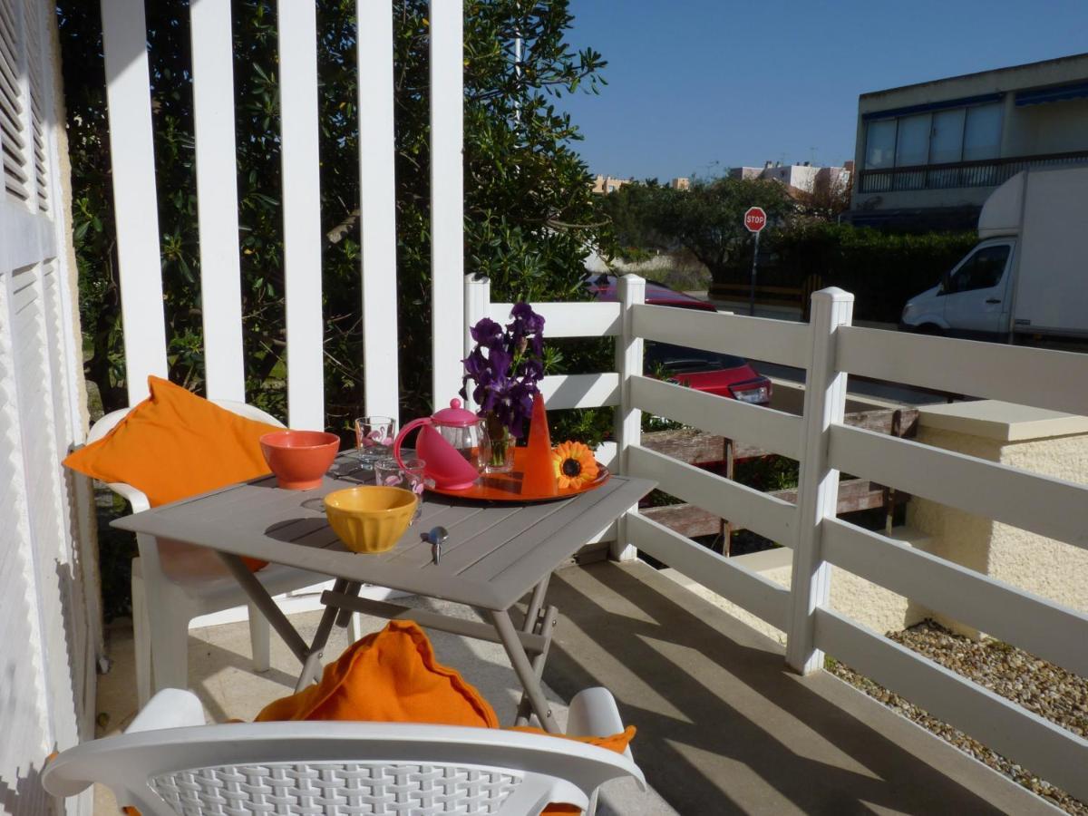 Sol-Y-Days Yucca, Agreable Appartement En Rdc Avec Petite Terrasse Et Parking A 150M De La Plage Le Grau-du-Roi Dış mekan fotoğraf